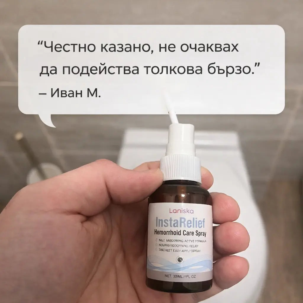 Laniska™ Pro-Relief