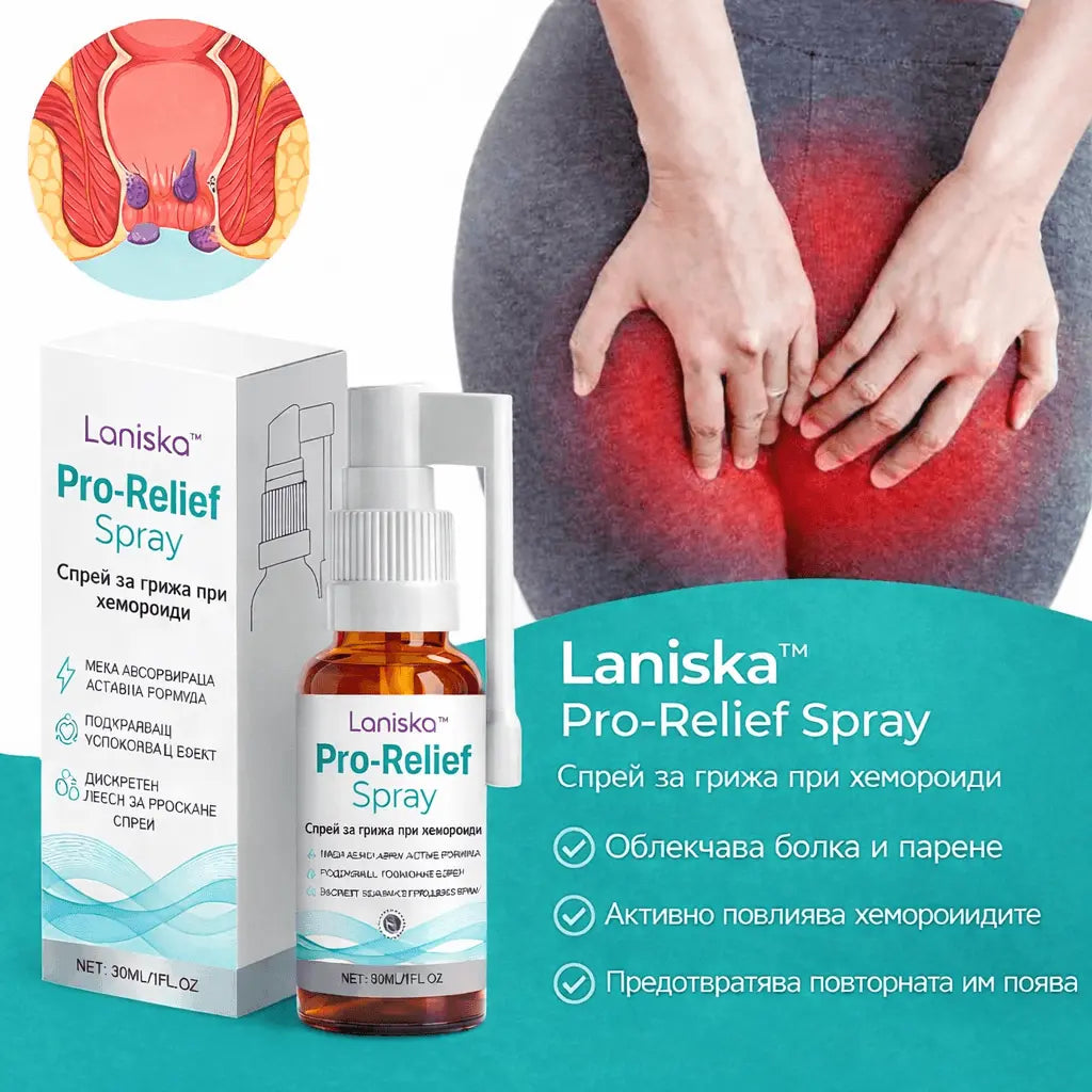 Laniska™ Pro-Relief