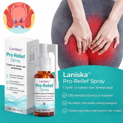 Laniska™ Pro-Relief