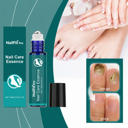NailFix Pro -Интензивен възстановяващ серум за нокти