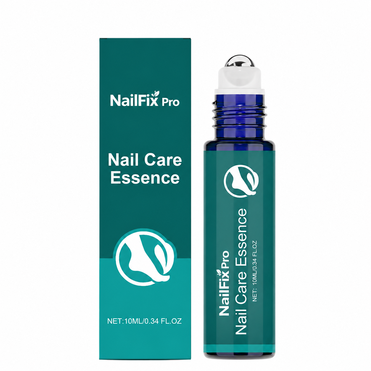 NailFix Pro -Интензивен възстановяващ серум за нокти